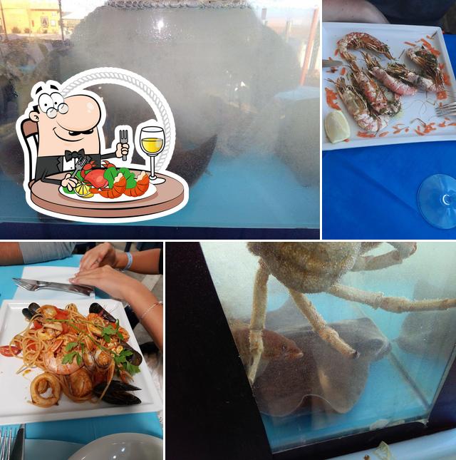 Ristorante bar pizzeria MareChiaro