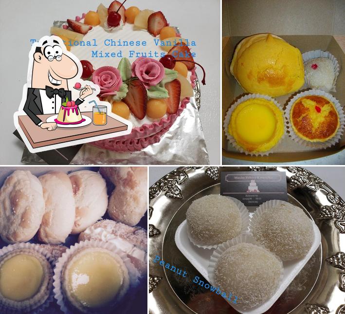 Maxim Bakery & Pastries in Winnipeg Restaurant reviews