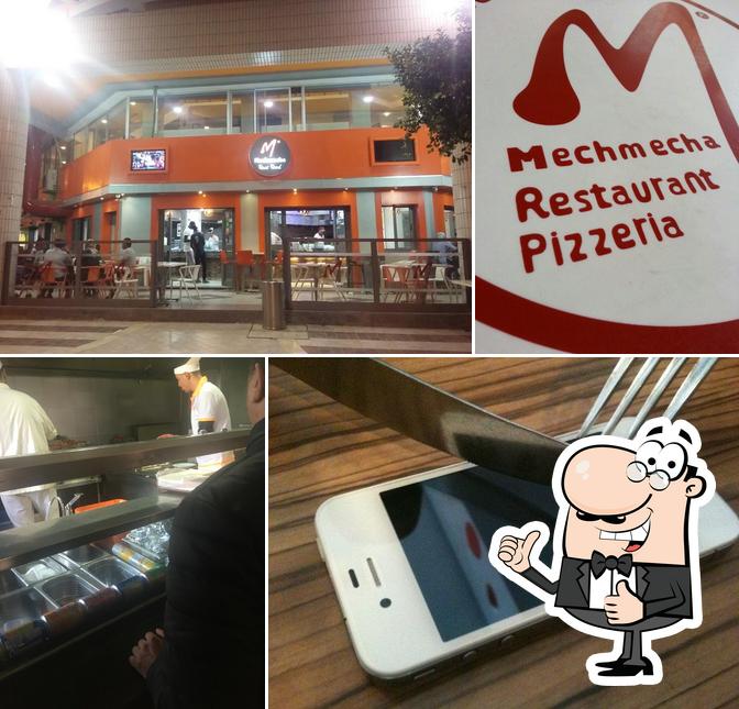 Regarder l'image de Pizzeria Mechmecha