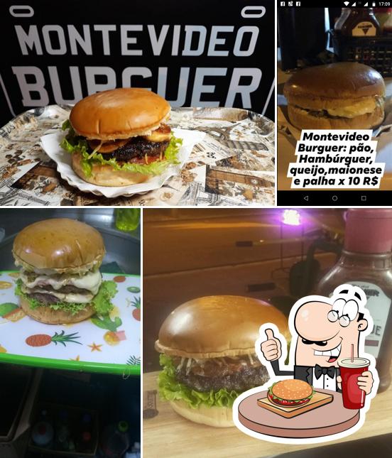 Montevideo Burguer