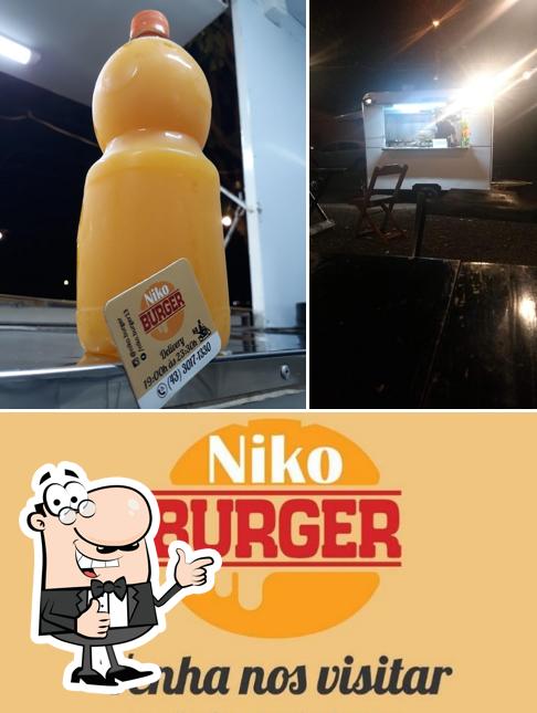 See this pic of Niko Burger