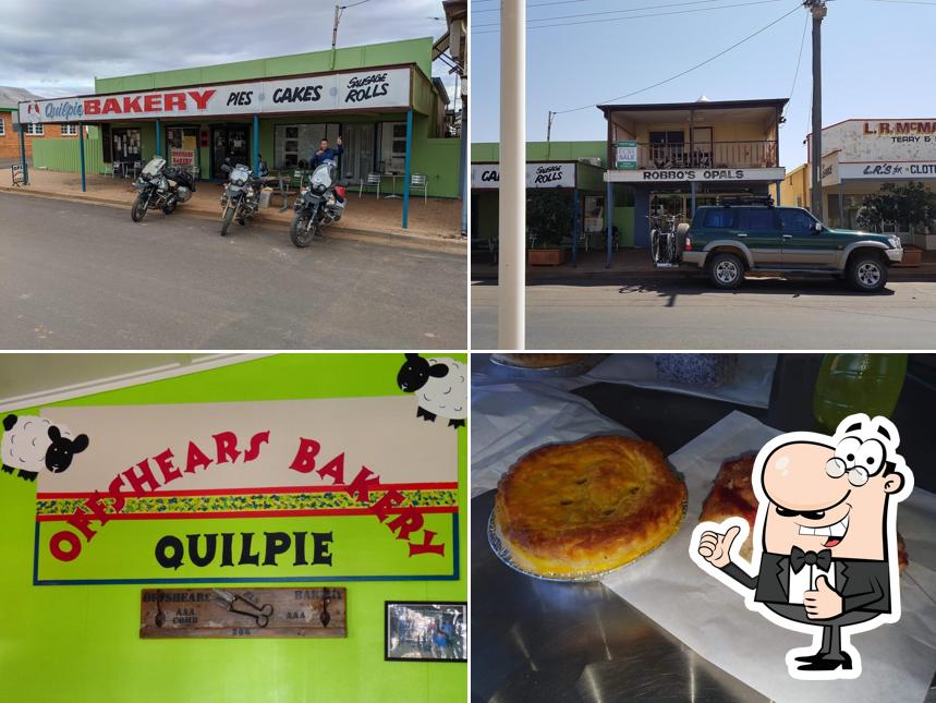 Offshears Bakery in Quilpie Restaurant reviews