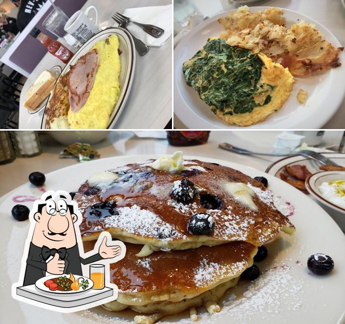 Omega Ham & Corn Beef Deli in Grand Blanc Restaurant menu and reviews