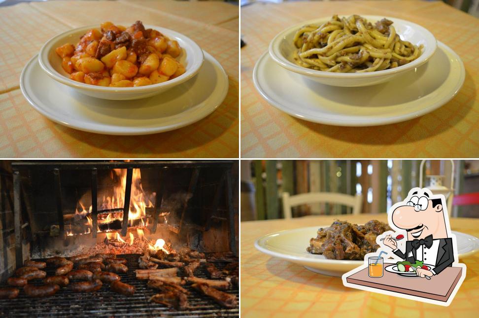 Osteria della Cuccagna Configni