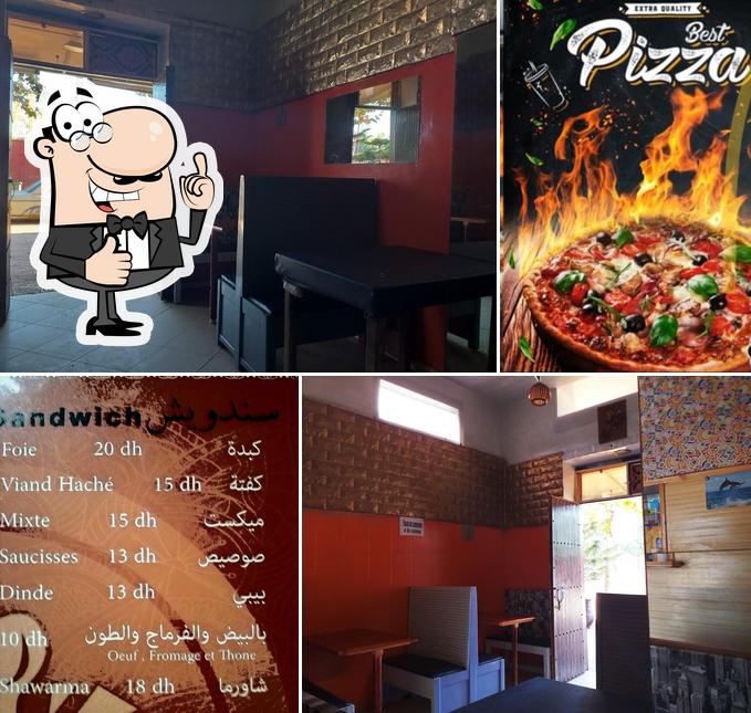 Pizzeria Razan : Pizza & Tacos