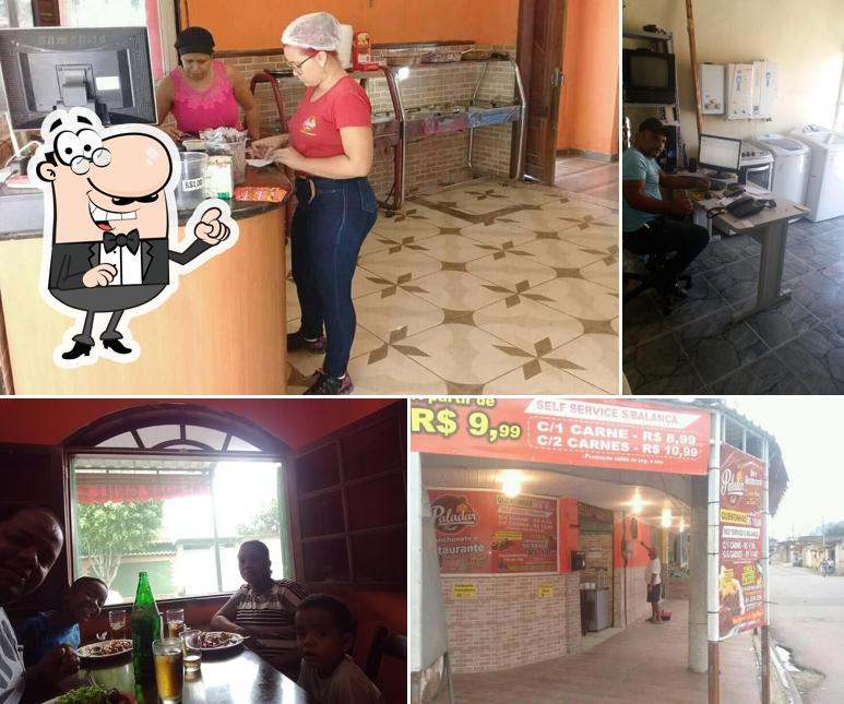 Restaurante Paladar Grill