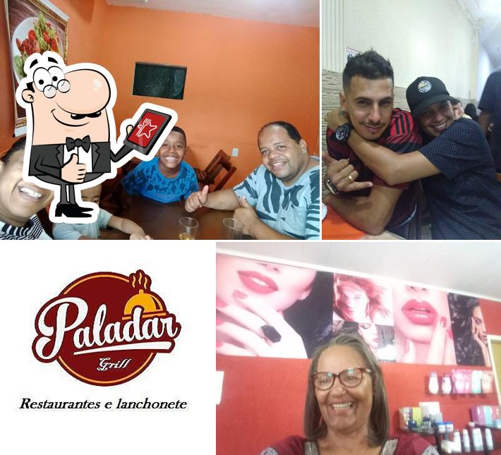 See the pic of Restaurante Paladar Grill
