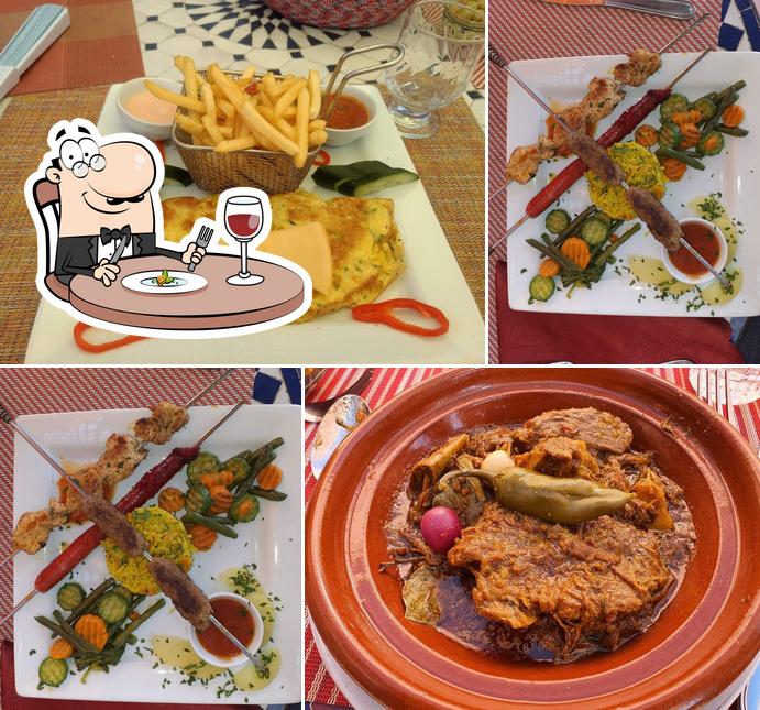 Restaurant Palais Ismailia