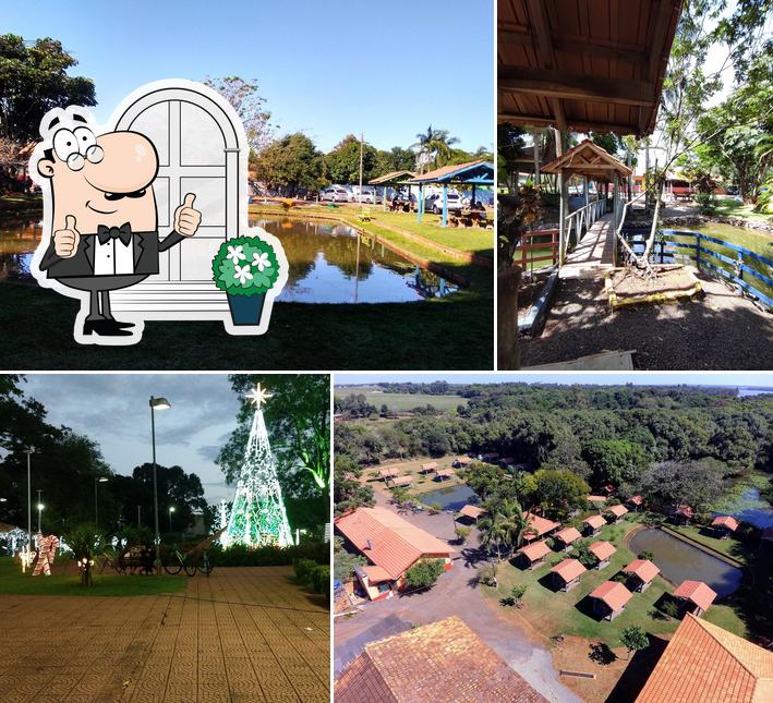 Pesqueiro e Restaurante Tio João