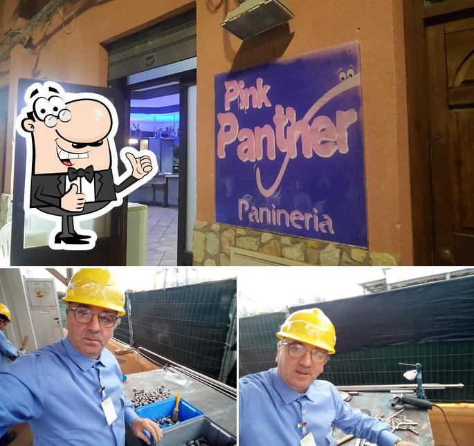 Foto di Pink Panther da Cosimo