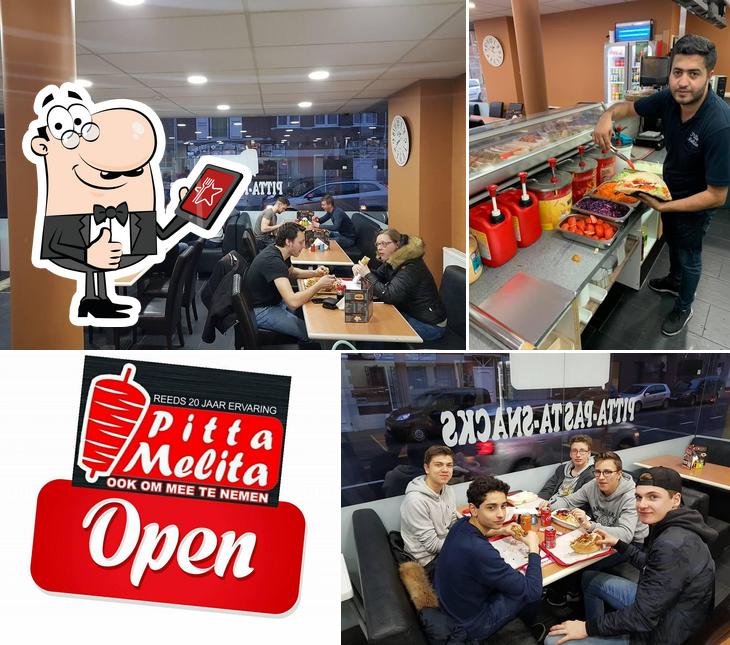 Pitta Pasta Snack Melita Moorslede