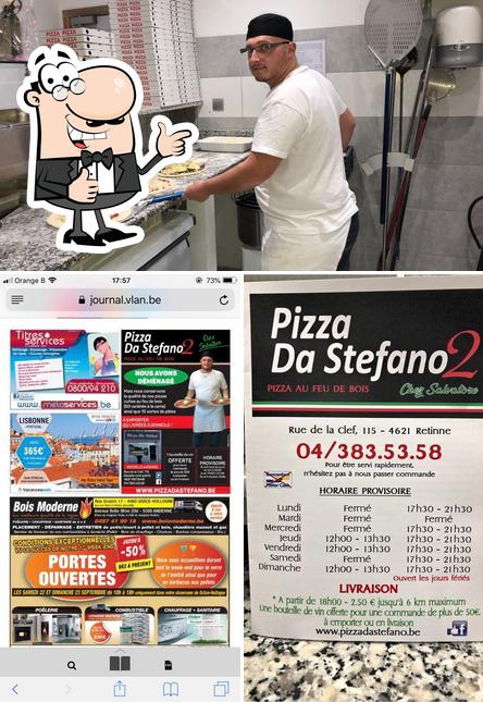 Regarder la photo de Pizzeria Da Sergio