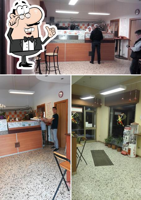 Dai un'occhiata agli interni di Pizza Vera 2