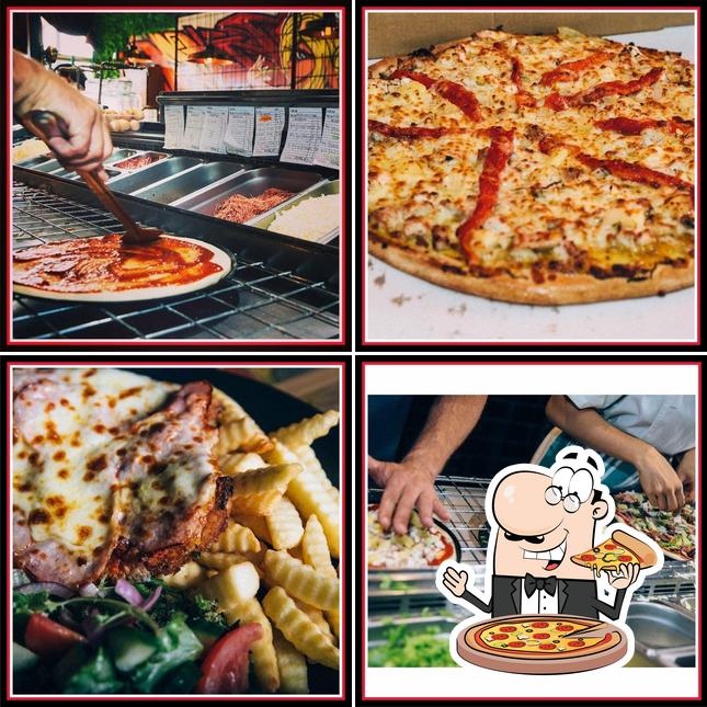 Pizzacraft & Pasta Co. in Mornington Restaurant menu and reviews