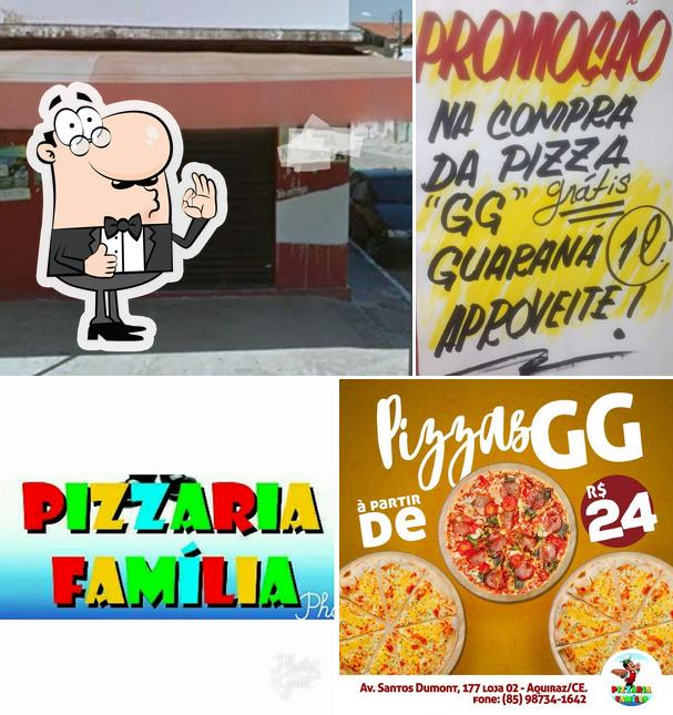 Pizzaria Família