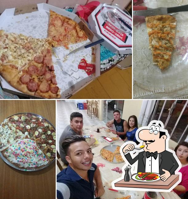 Pizzaria Da Casa / Areia Branca Dos Assis