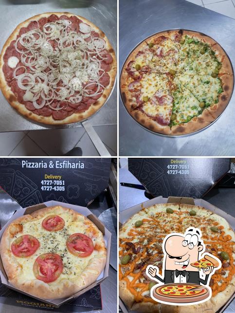 Pizzaria e Esfiharia Mogiana