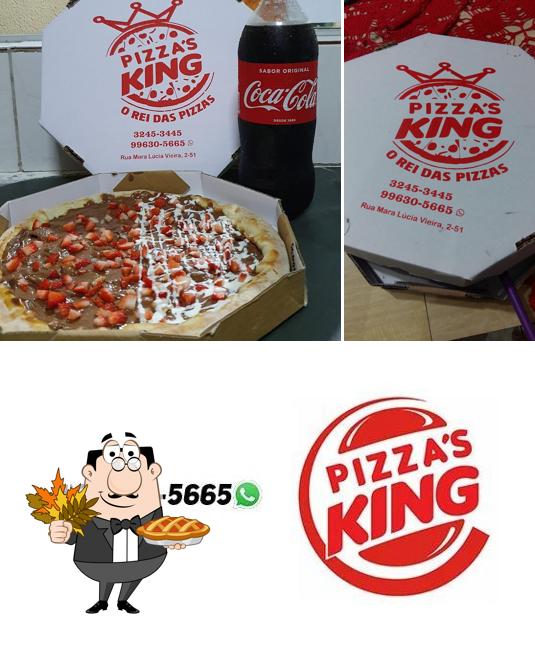 See this pic of King Pizza's Bauru