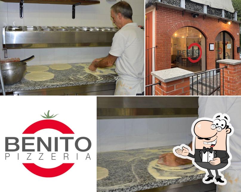 Regarder cette image de Ristorante Pizzeria Benito