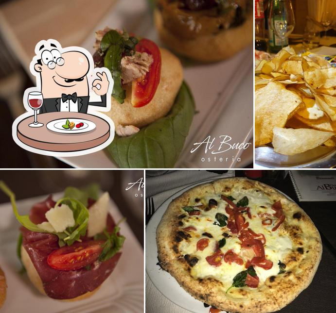 Cibo al Pub Pizzeria Al Buco