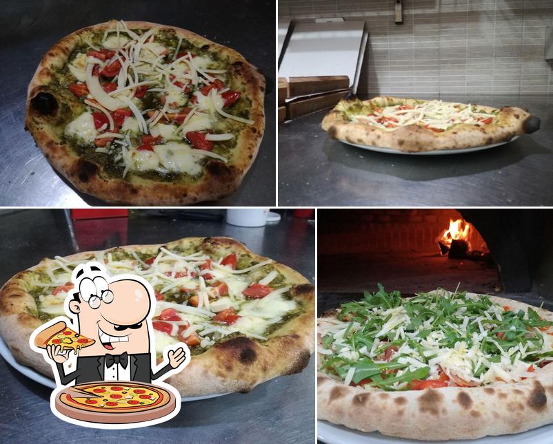 Prenditi una pizza a Apicoltura Dolcemiele di Sicilia