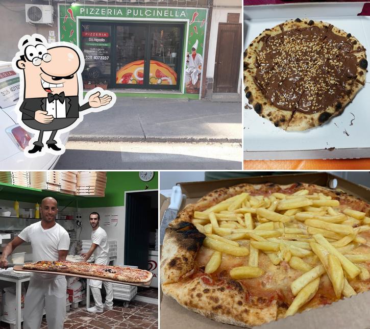 Vedi la foto di Pizzeria Pulcinella