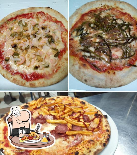 Ordina una pizza a Pizzeria Strapizzami