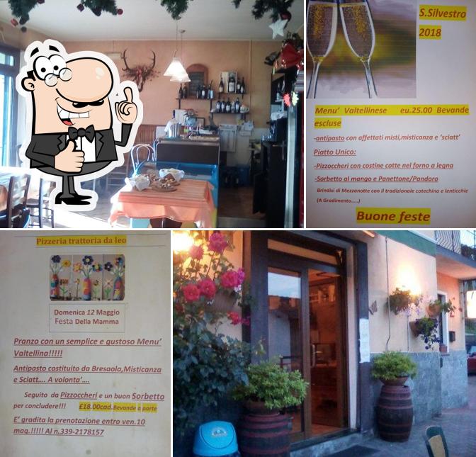 Voici une image de Pizzeria Trattoria Da Leo