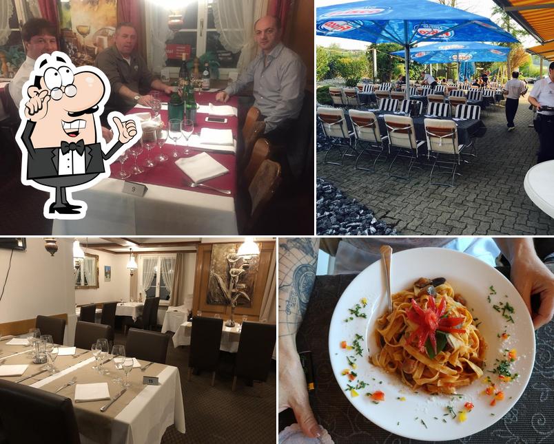 Dai un'occhiata agli interni di Restaurant Pizzeria Wiesental