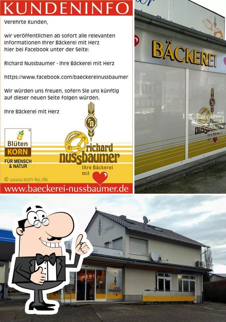 Regarder la photo de Bäckerei-Konditorei Richard Nussbaumer Ettlingen-Schöllbronn