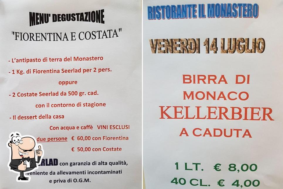 Regarder cette image de Ristorante Il Monastero