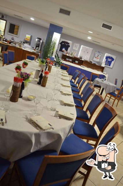 Ristorante La Rosa Blu