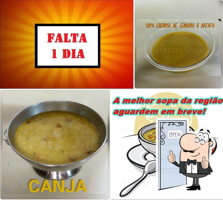 Look at this pic of Sanline Sopa's Paulista PE