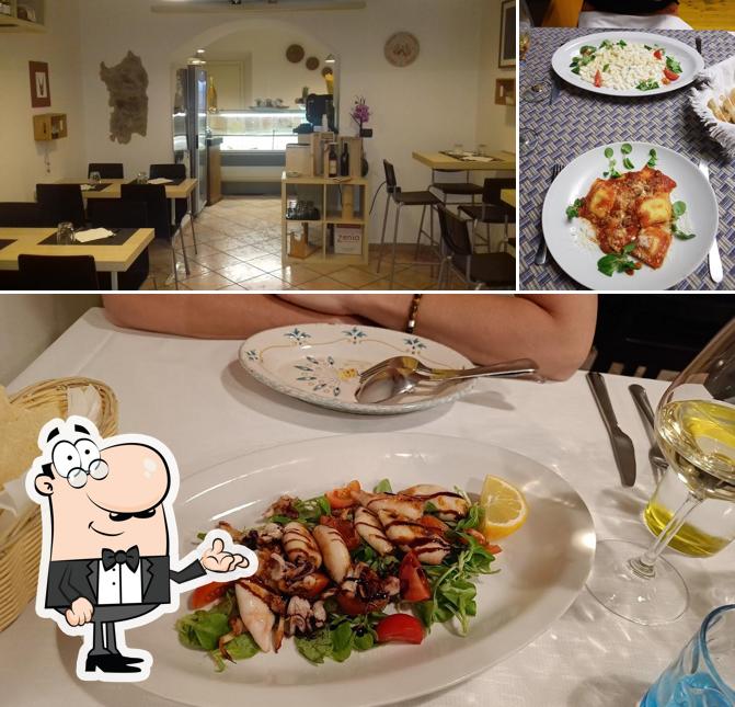 Gli interni di OSTERIA SARDEGNA FINGER-FOOD