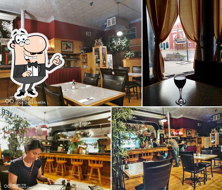 Silver Grill Restaurant