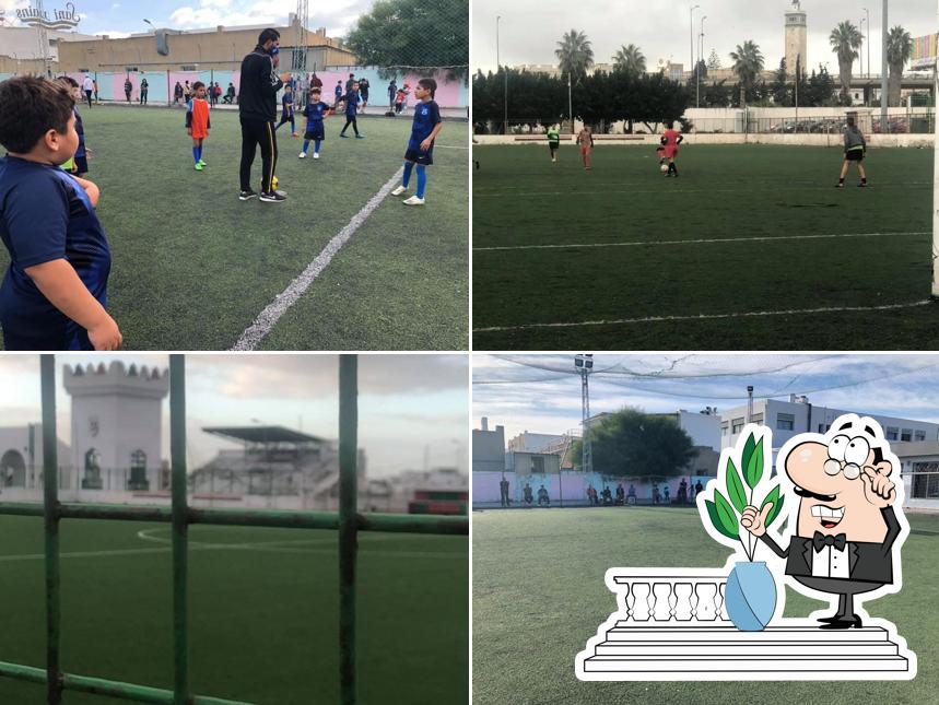 Complexe Sportif TAYBAH ( مركب طيبة الرياضي)