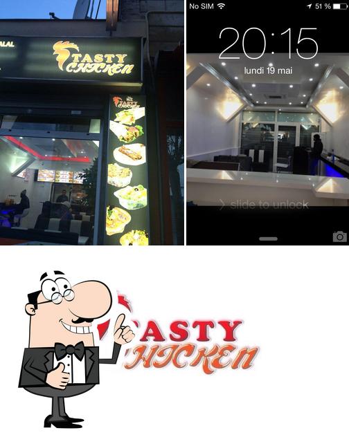 Voir cette photo de Tasty Chicken