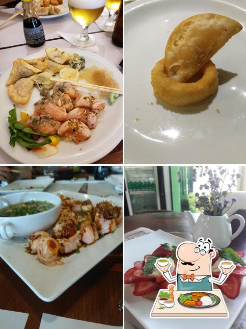 Tatame Comida Japonesa