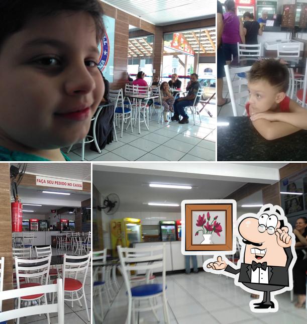 Texas Grill Hamburgueria