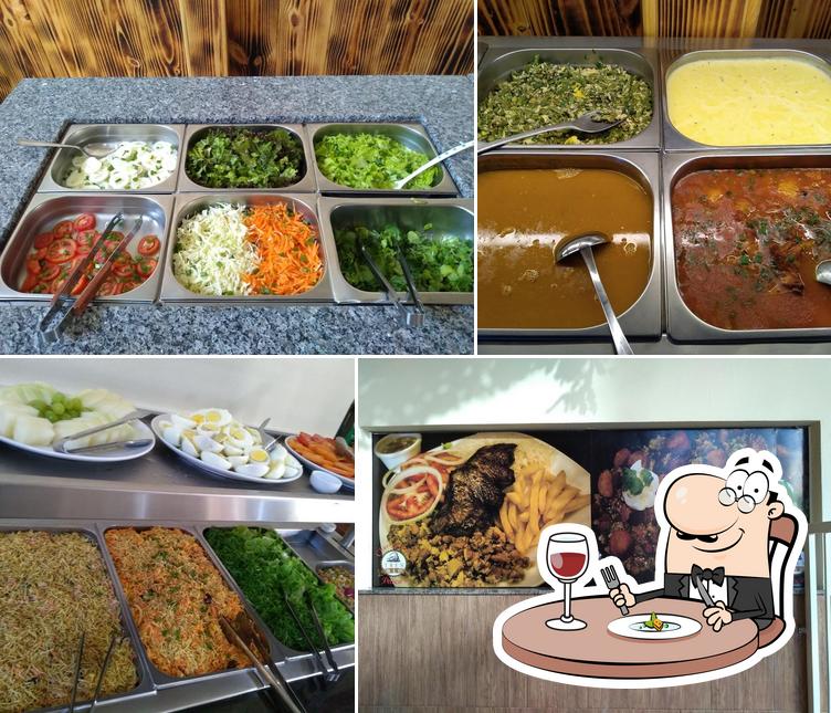 Churrascaria Trem Bão