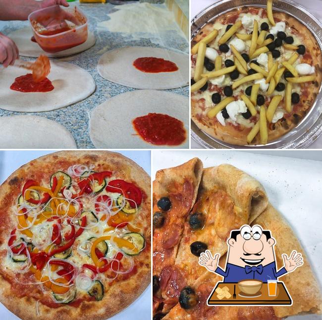 Cibo al Tutti Pazzi Per La Pizza