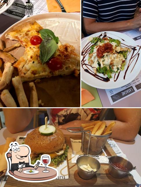 Cibo al TuttoBene Pizzeria & Fast Food