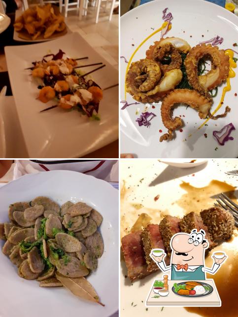 Platti al Vicolo A Mare Ristorante & Pizzeria