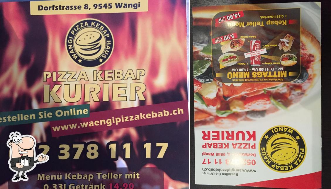 Vedi la foto di Wängi Pizza Kebap Haus