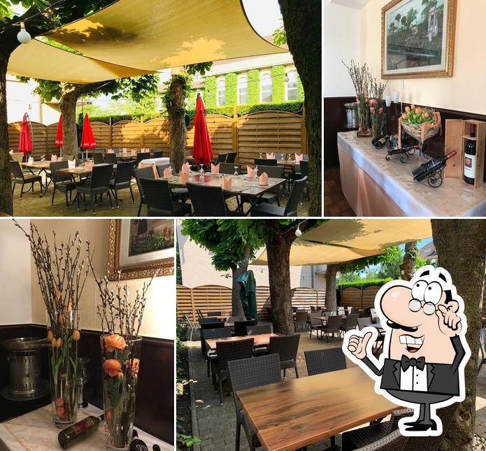 Ristorante Wasserturm Rheinfelden