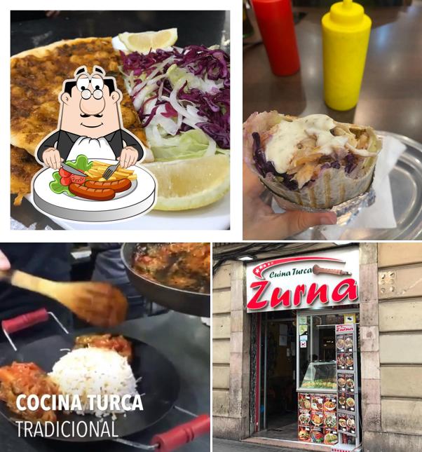 Restaurante Zurna, Barcelona Opiniones del restaurante