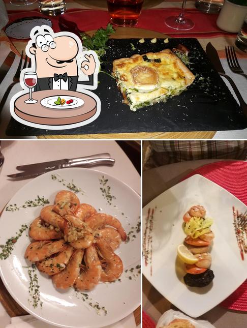 Nourriture à le citronnier