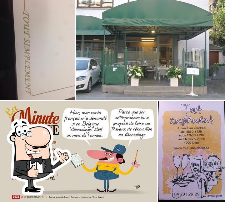 Simplement Restaurant