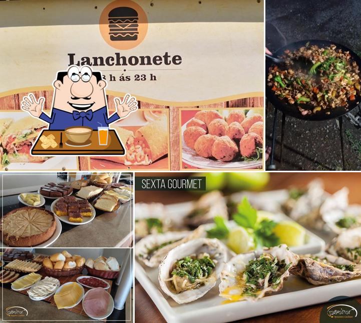 Restaurante Lagoa Mar