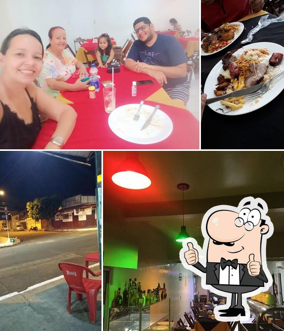 Look at the photo of Restaurante e Churrascaria Seleiro